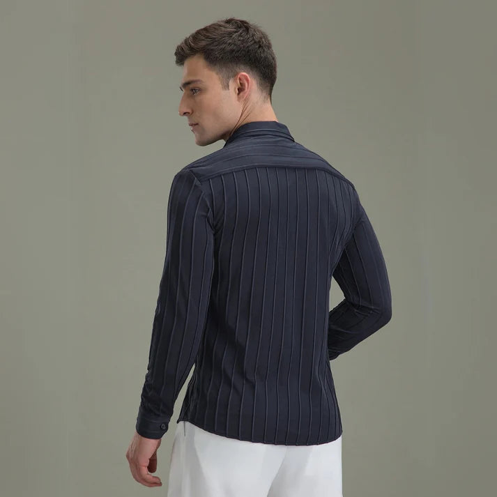 (Combo Pack of 3) Men’s Stylish Branded Shirt | High Quality Cotton Fabric | Full Sleeve