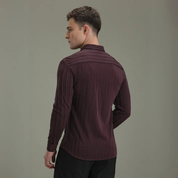 (Combo Pack of 3) Men’s Stylish Branded Shirt | High Quality Cotton Fabric | Full Sleeve