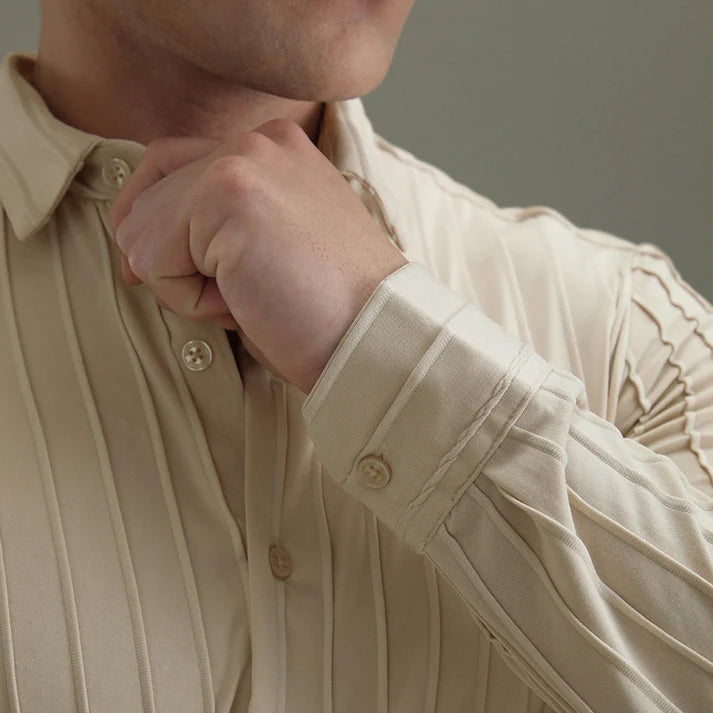 (Combo Pack of 3) Men’s Stylish Branded Shirt | High Quality Cotton Fabric | Full Sleeve