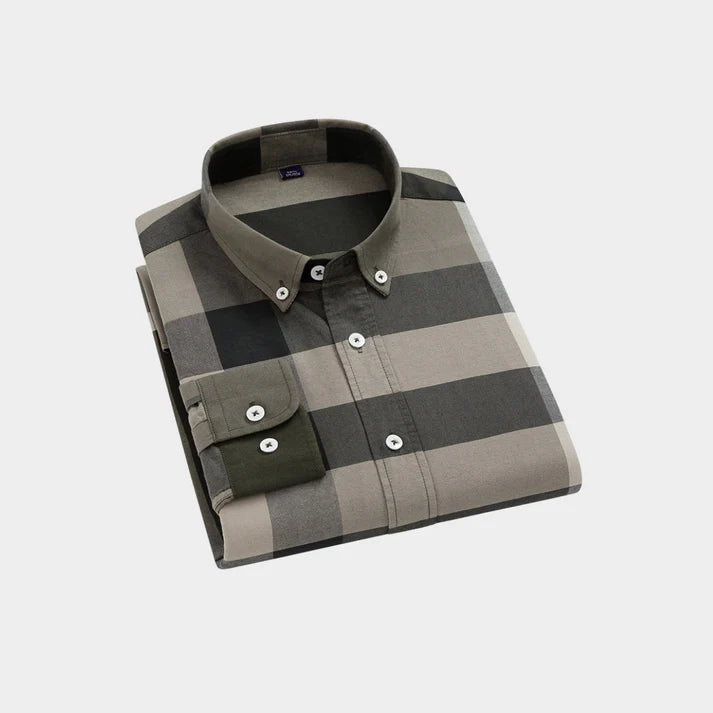 Men’s Premium Check Shirt High Quality Combo Pack of 3