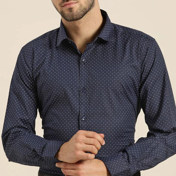 Combo Pack of 3 Men’s Formal Shirts – Stylish & Versatile Collection