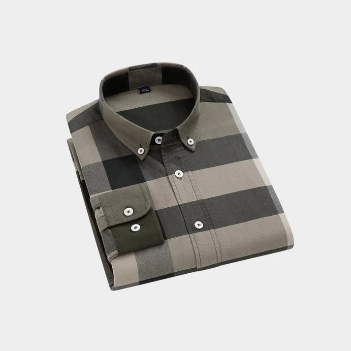 Men’s Premium Check Shirt High Quality Combo Pack of 3