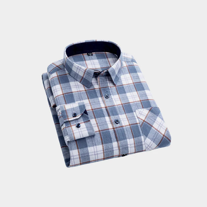 Men’s Premium Check Shirt High Quality Combo Pack of 3