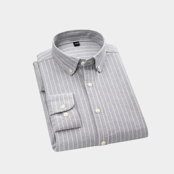 Premium Full Sleeves Striped Shirt 100% High Quality Combo Pack Of 3
