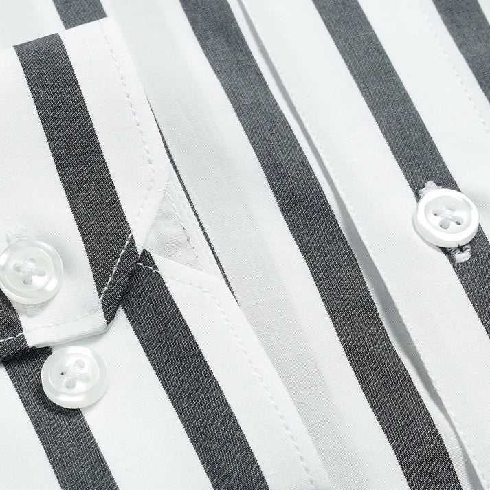 Combo Pack of 3 Men’s Formal Shirts – Stylish & Versatile Collection.