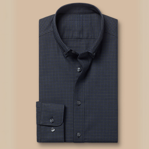 Office Essentials: 3-Pack Premium Cotton Formal Shirts – Tailored Fit, Full Sleeves & Pockets ( FS-159)