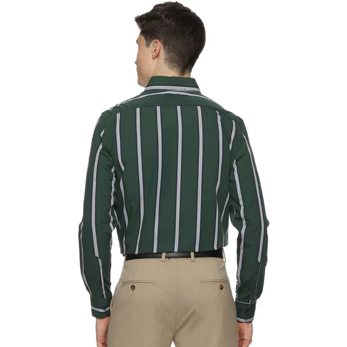 (Combo Pack of 3) Men’s Stylish Branded Shirt | High Quality Cotton Fabric | Full Sleeve