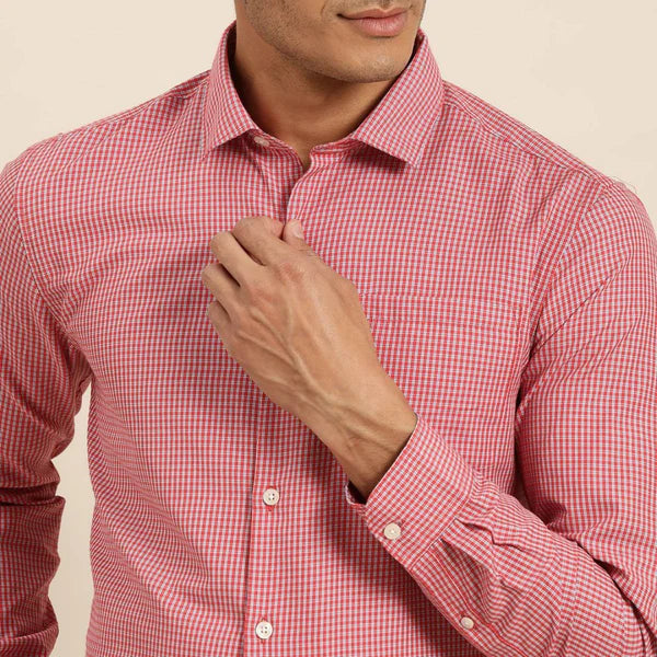 Combo Pack of 3 Men’s Formal Shirts – Stylish & Versatile Collection