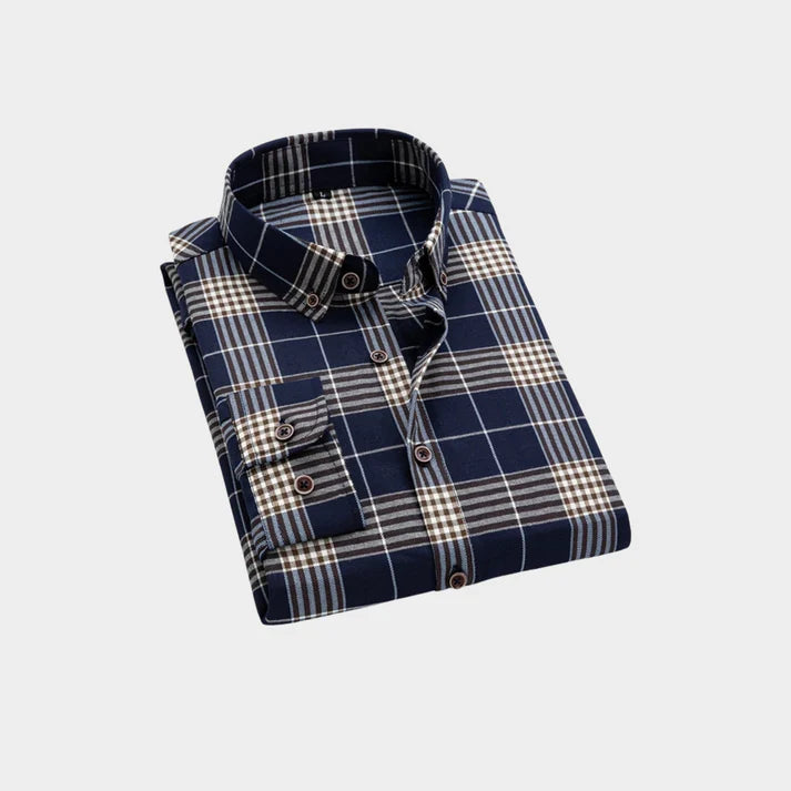 Men’s Premium Check Shirt High Quality Combo Pack of 3