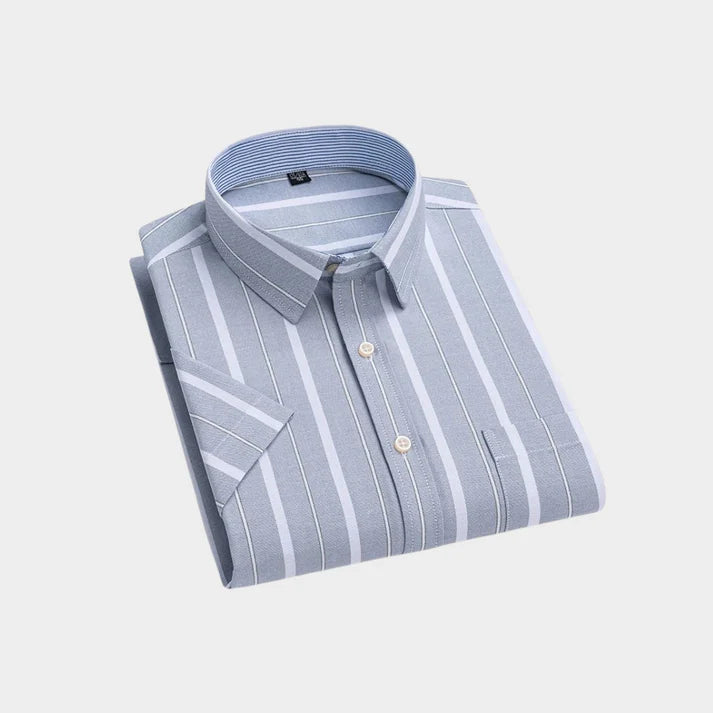 Premium Full Sleeves Striped Shirt 100% High Quality Combo Pack Of 3
