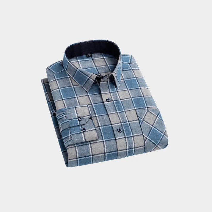 Men’s Premium Check Shirt High Quality Combo Pack of 3