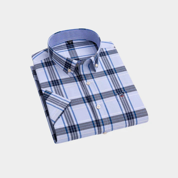 Men’s Premium Check Shirt High Quality Combo Pack of 3