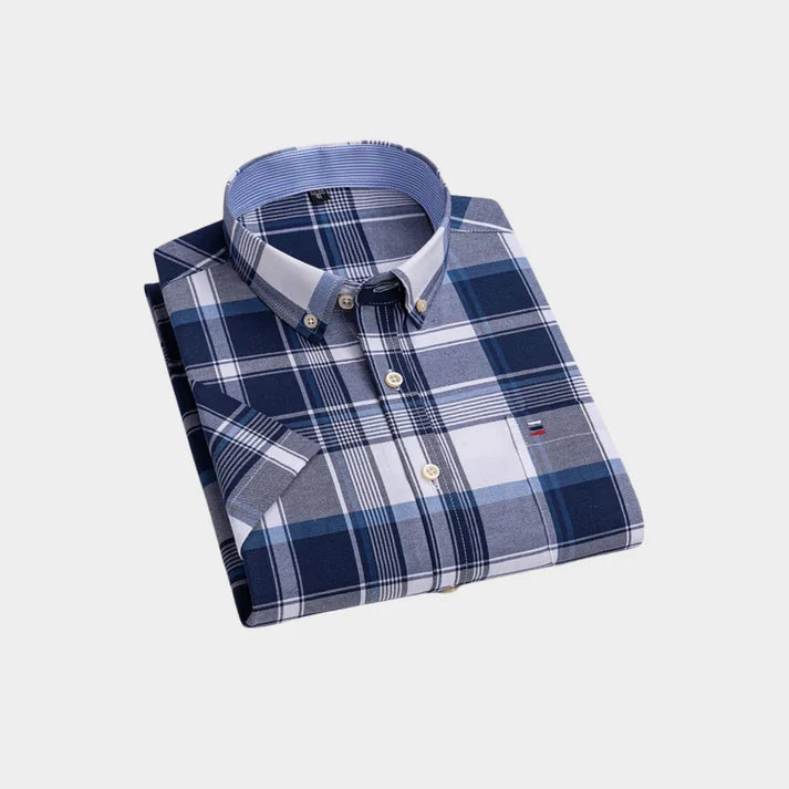 Men’s Premium Check Shirt High Quality Combo Pack of 3