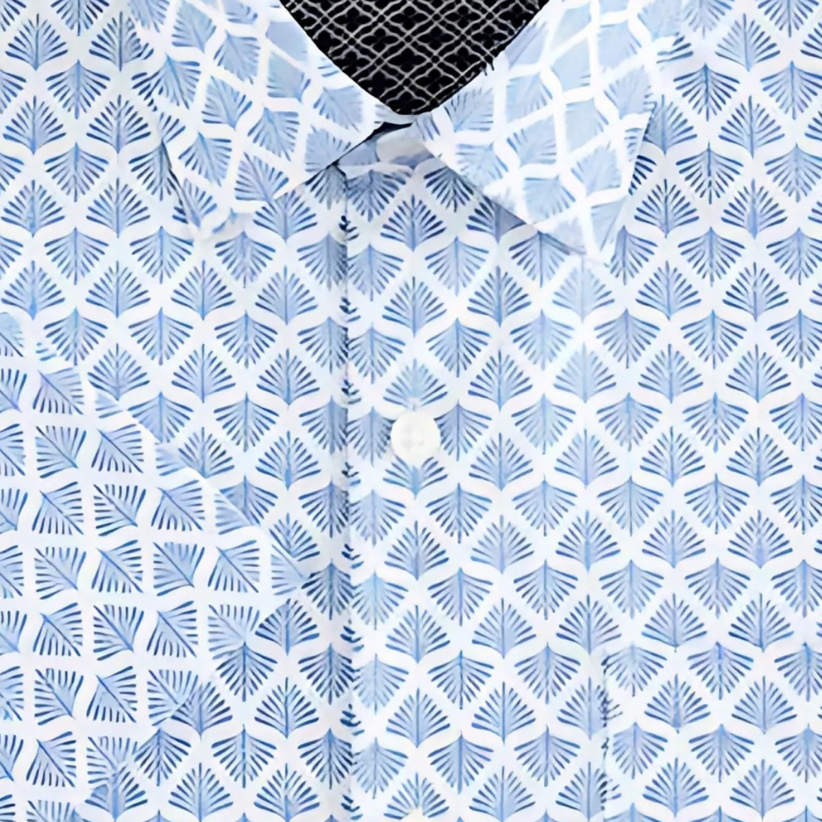 Office Essentials: 3-Pack Premium Cotton Formal Shirts – Tailored Fit, Full Sleeves & Pockets (FS-35 )