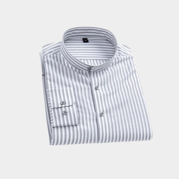 Premium Full Sleeves Striped Shirt 100% High Quality Combo Pack Of 3