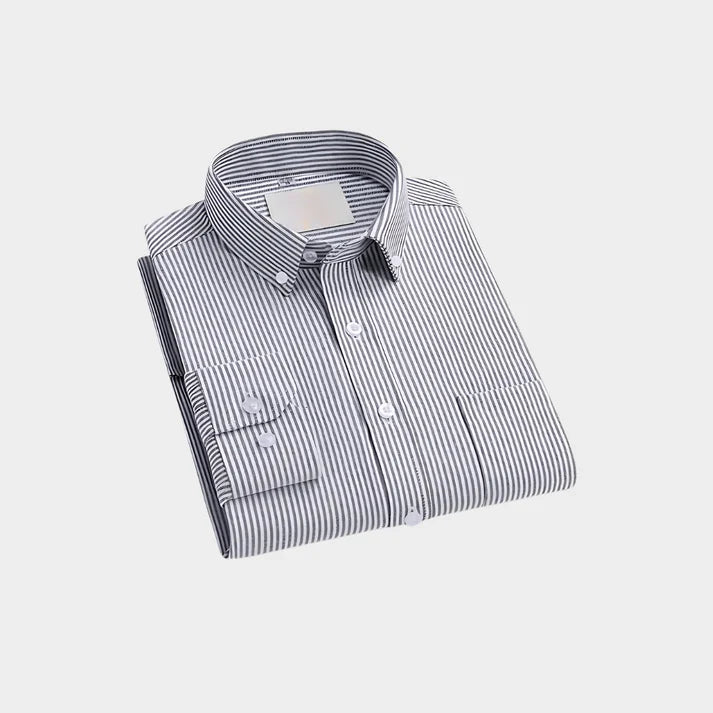 Premium Full Sleeves Striped Shirt 100% High Quality Combo Pack Of 3