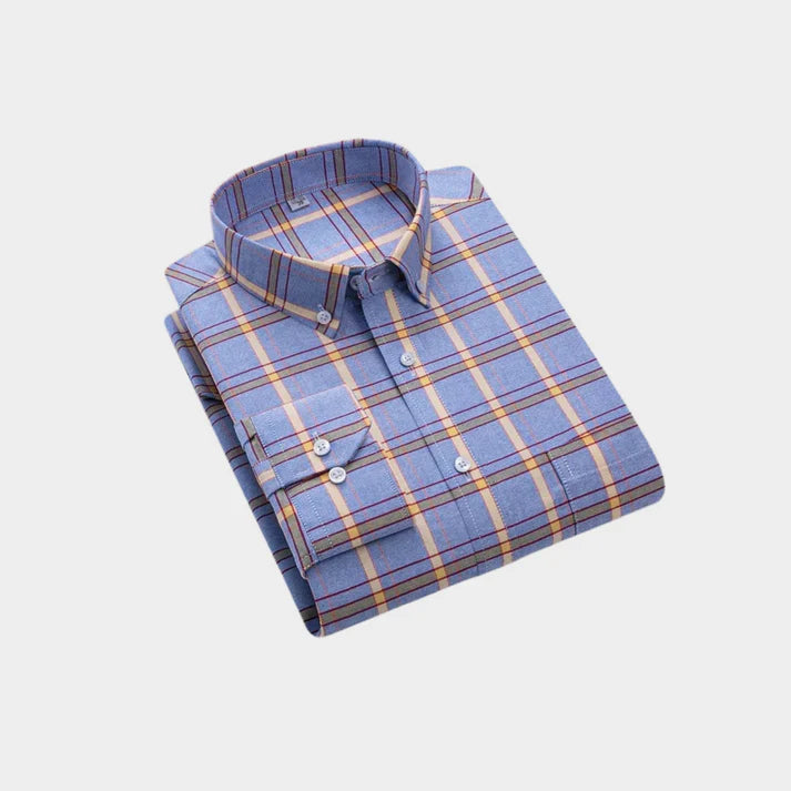 Men’s Premium Check Shirt High Quality Combo Pack of 3
