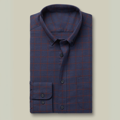 Office Essentials: 3-Pack Premium Cotton Formal Shirts – Tailored Fit, Full Sleeves & Pockets ( FS-158)