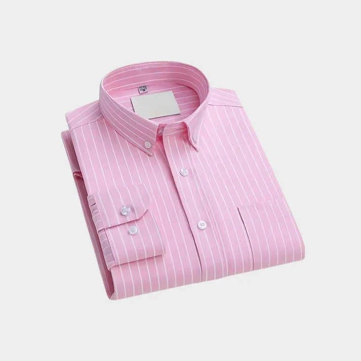 Premium Full Sleeves Striped Shirt 100% High Quality Combo Pack Of 3