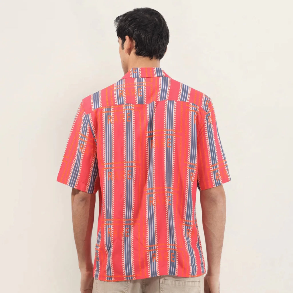 Pack Of 3 Trendy Half Sleeve Shirts – Men’s Casual Wear.