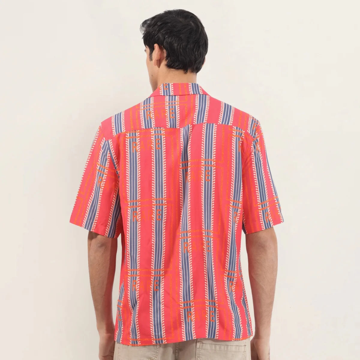 Pack Of 3 Trendy Half Sleeve Shirts – Men’s Casual Wear.