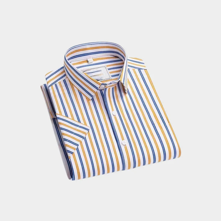 Premium Full Sleeves Striped Shirt 100% High Quality Combo Pack Of 3