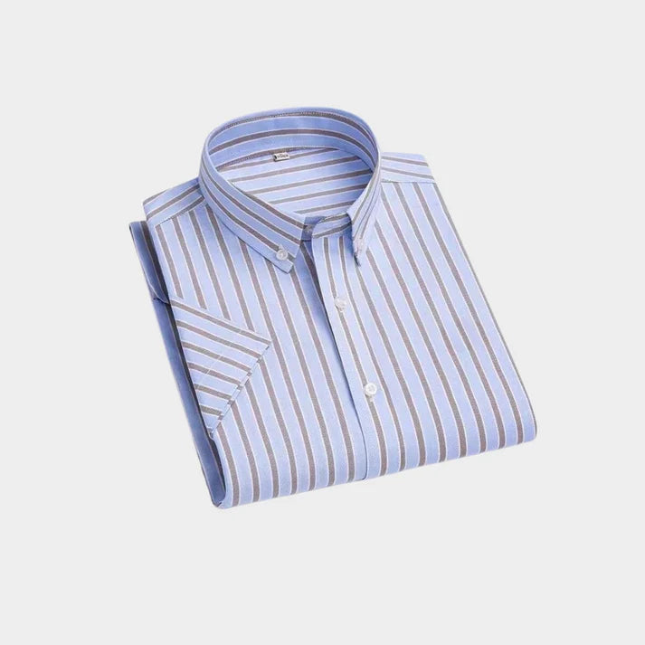 Premium Full Sleeves Striped Shirt 100% High Quality Combo Pack Of 3
