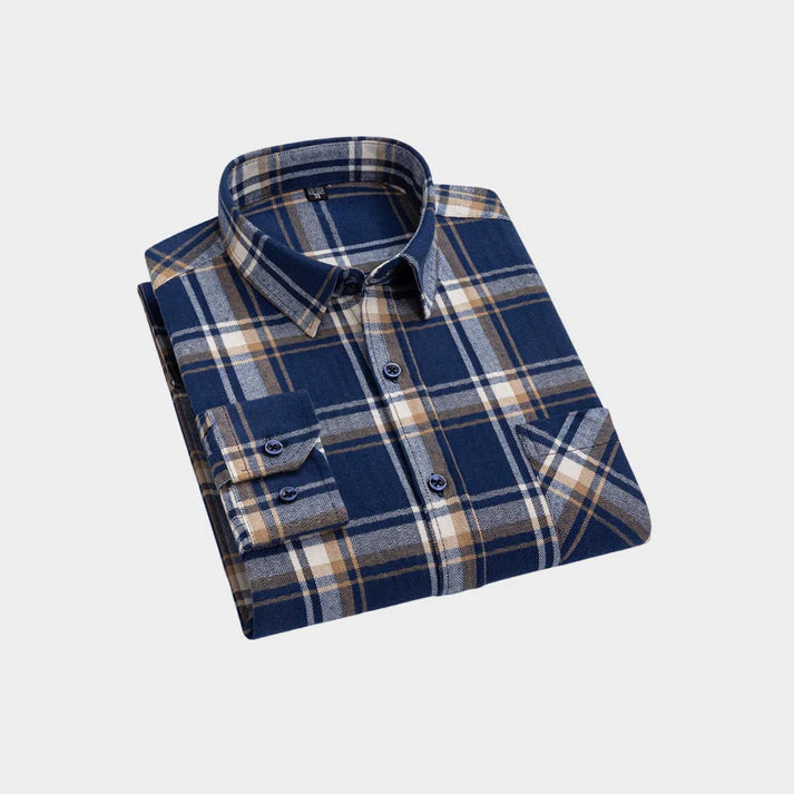 Men’s Premium Check Shirt High Quality Combo Pack of 3