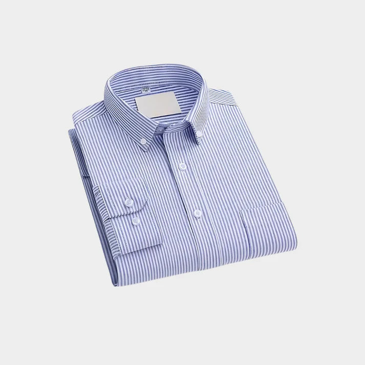 Premium Full Sleeves Striped Shirt 100% High Quality Combo Pack Of 3