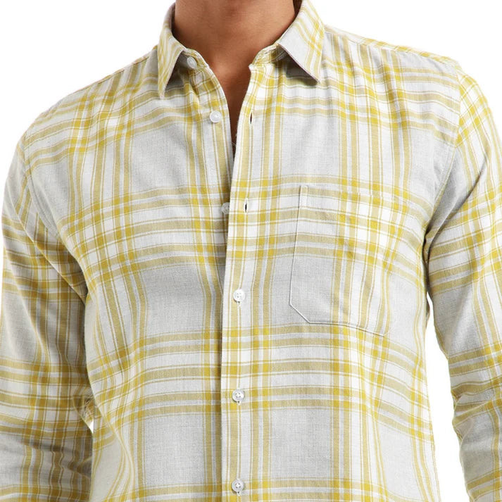 (Combo Pack of 3) Men’s Stylish Branded Shirt | High Quality Cotton Fabric | Full Sleeve