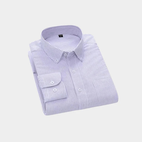 Premium Full Sleeves Striped Shirt 100% High Quality Combo Pack Of 3