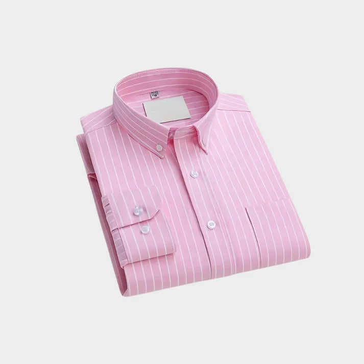 Premium Full Sleeves Striped Shirt 100% High Quality Combo Pack Of 3