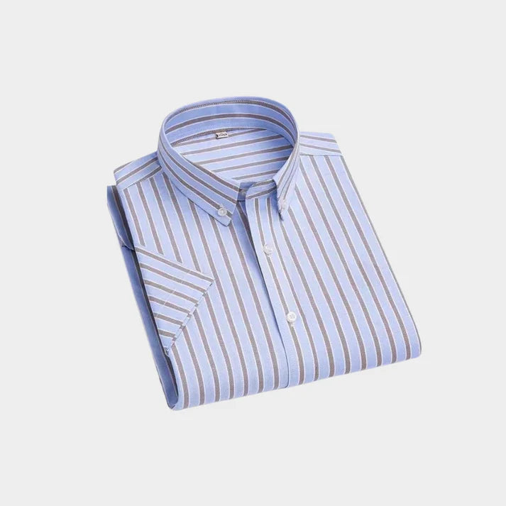 Premium Full Sleeves Striped Shirt 100% High Quality Combo Pack Of 3