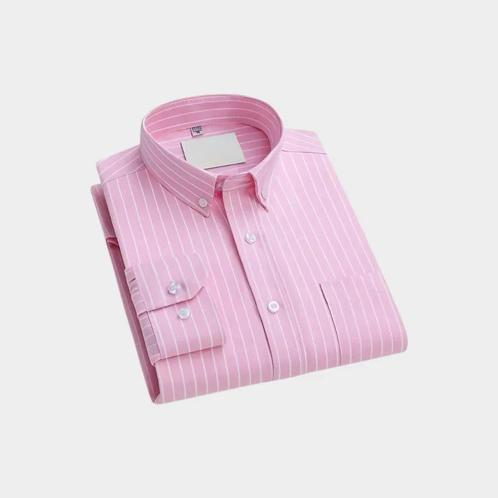 Premium Full Sleeves Striped Shirt 100% High Quality Combo Pack Of 3