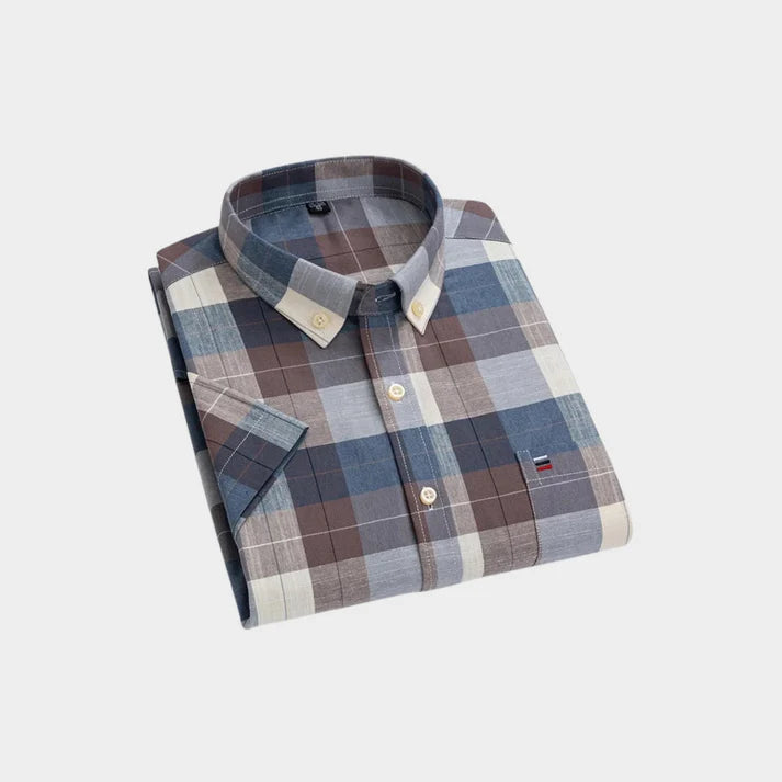 Men’s Premium Check Shirt High Quality Combo Pack of 3