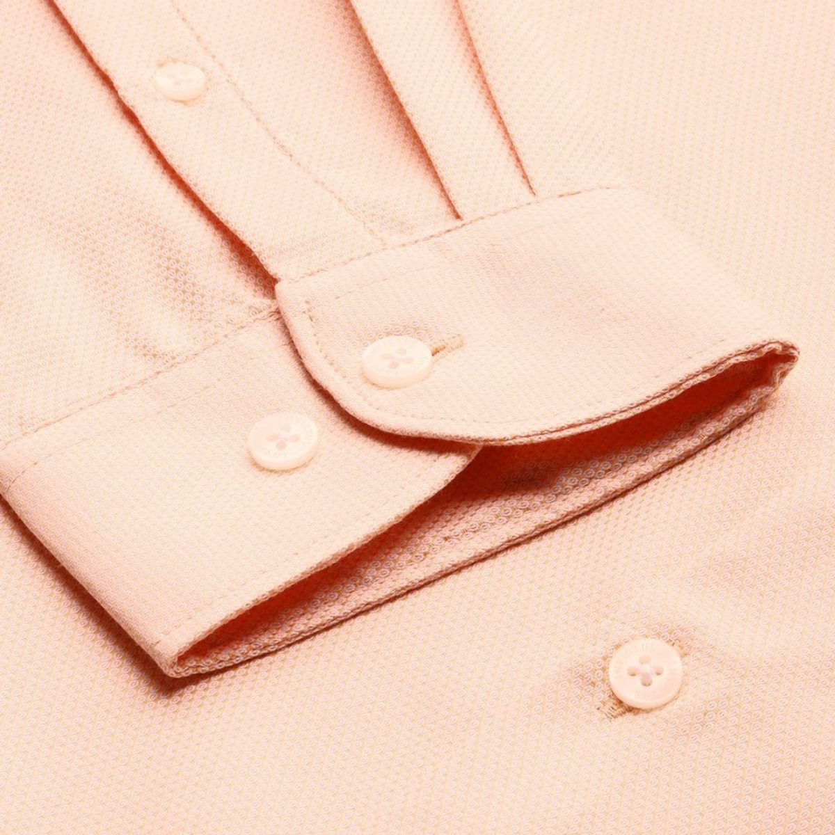 Office Essentials: 3-Pack Premium Cotton Formal Shirts – Tailored Fit, Full Sleeves & Pockets (FS-36 )