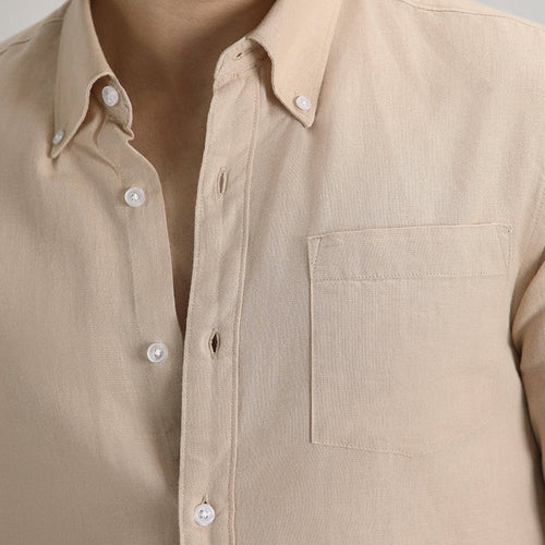 (Combo Pack of 3) Men’s Stylish Branded Shirt | High Quality Cotton Fabric | Full Sleeve