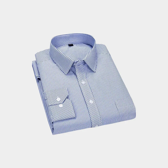 Premium Full Sleeves Striped Shirt 100% High Quality Combo Pack Of 3