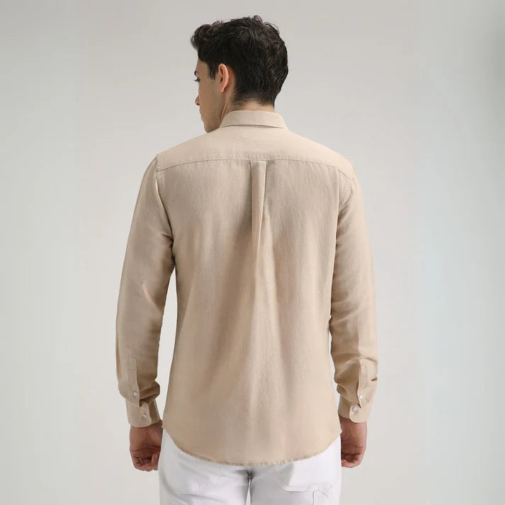 (Combo Pack of 3) Men’s Stylish Branded Shirt | High Quality Cotton Fabric | Full Sleeve