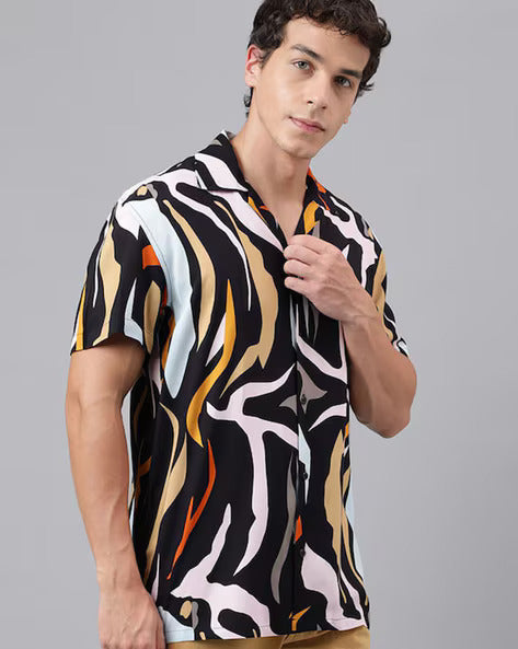 Premium Cotton Shirts Pack Of 3 | Half Sleeves