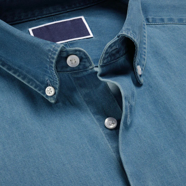 Combo Pack of 3 Men’s Formal Shirts – Stylish & Versatile Collection