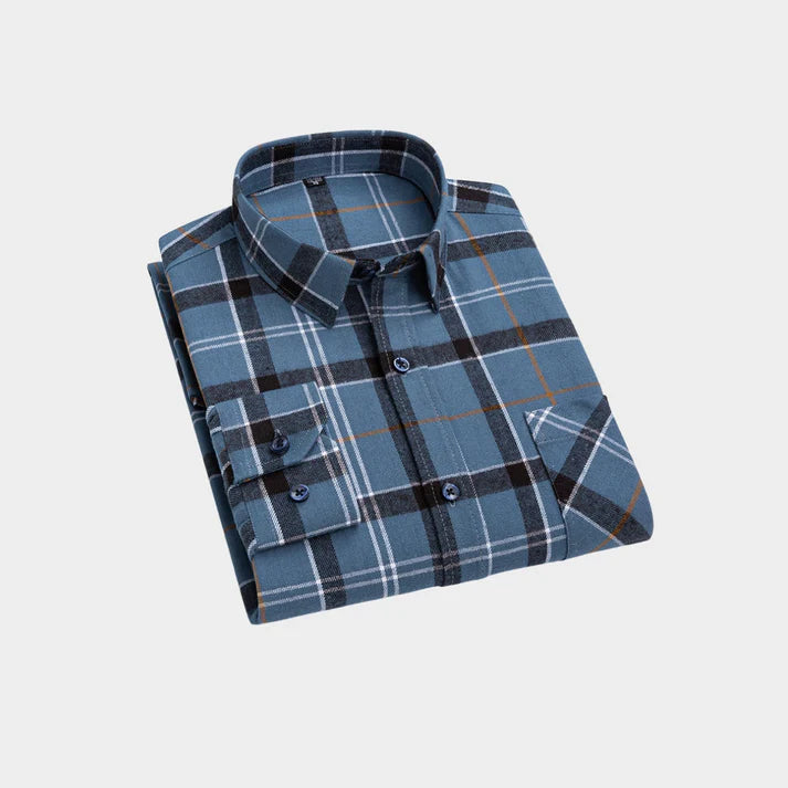 Men’s Premium Check Shirt High Quality Combo Pack of 3