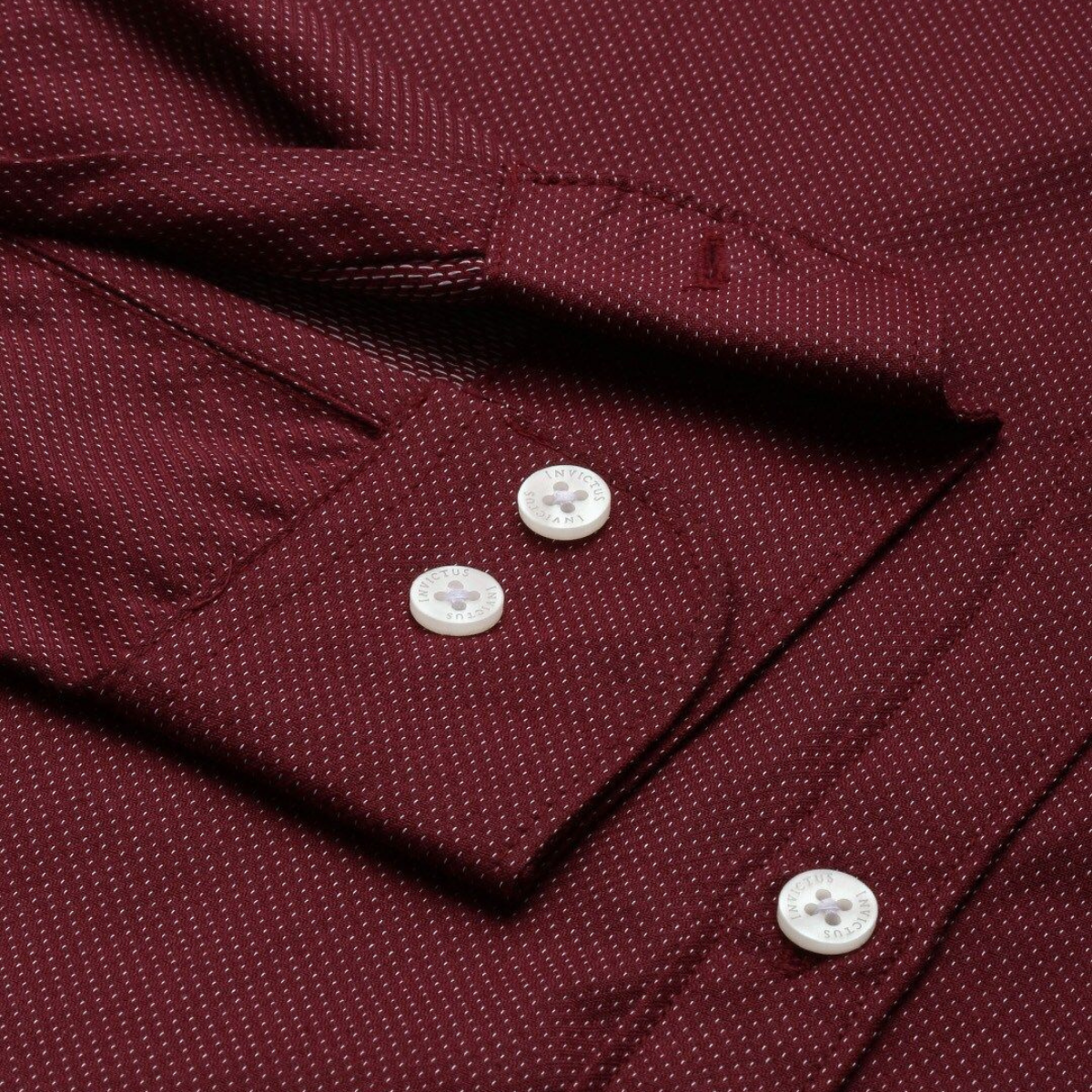 Office Essentials: 3-Pack Premium Cotton Formal Shirts – Tailored Fit, Full Sleeves & Pockets (FS-38 )