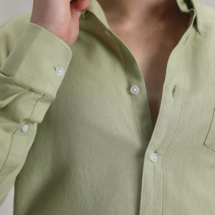 (Combo Pack of 3) Men’s Stylish Branded Shirt | High Quality Cotton Fabric | Full Sleeve