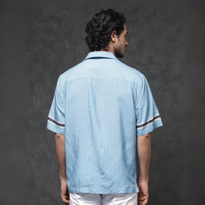 Pack Of 3 Trendy Half Sleeve Shirts – Men’s Casual Wear