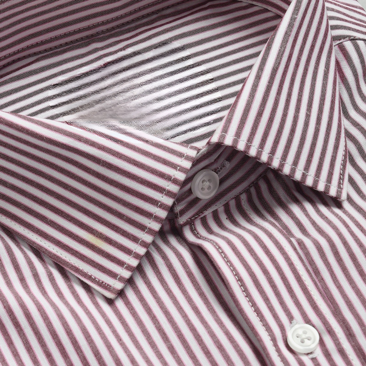 Office Essentials: 3-Pack Premium Cotton Formal Shirts – Tailored Fit, Full Sleeves & Pockets ( FS-159)