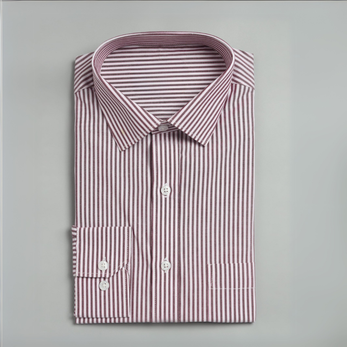 Office Essentials: 3-Pack Premium Cotton Formal Shirts – Tailored Fit, Full Sleeves & Pockets ( FS-159)