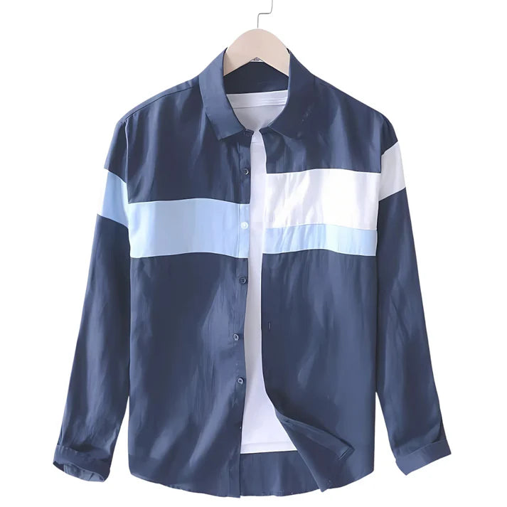 Combo Pack 3 Sets of Men’s Casual Cotton Shirt