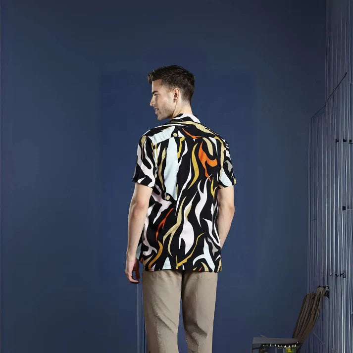 Premium Cotton Shirts Pack Of 3 | Half Sleeves