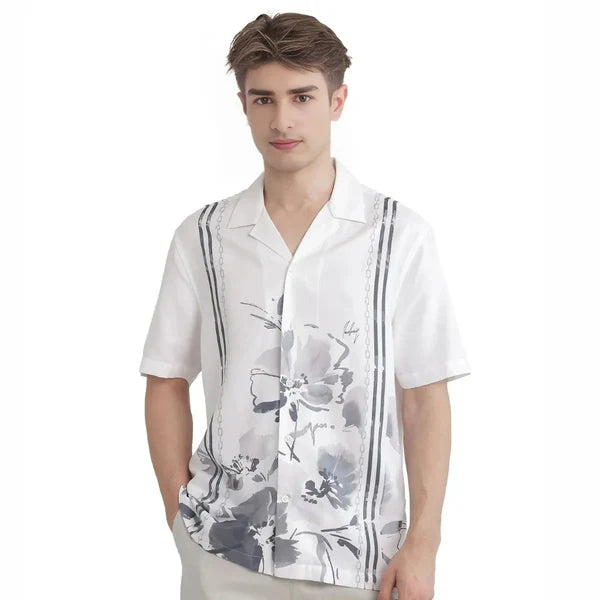 Pack Of 3 Trendy Half Sleeve Shirts – Men’s Casual Wear